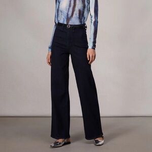 rag & bone Hadley Rinse Wash Jeans